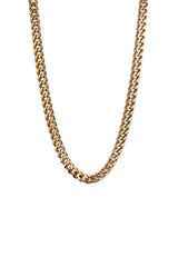 Wheat Chain - 24 Inch (Gold)