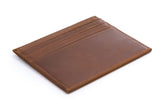 Presence (Brown) Leather Card Holder