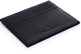 Presence (Black) Leather Card Holder