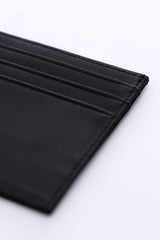 Presence (Black) Leather Card Holder