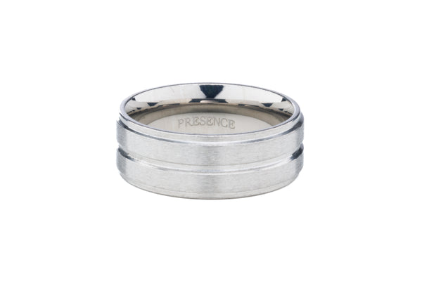 Bond Ring (Silver)