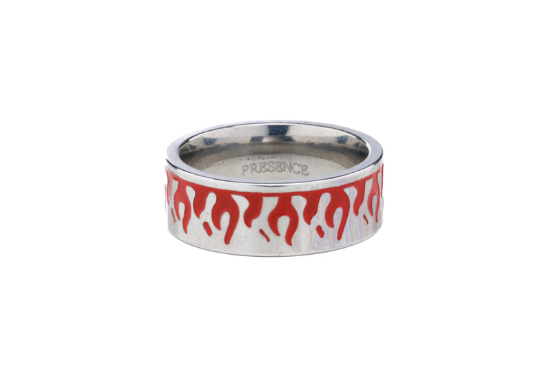 Flames Ring (Red)