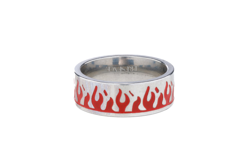 Flames Ring (Red)