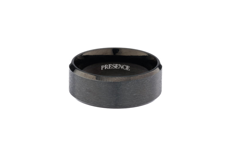 Classic Ring (Black)