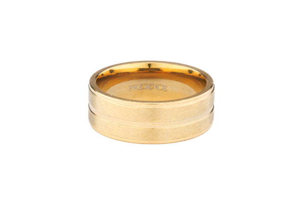 Bond Ring (Gold)