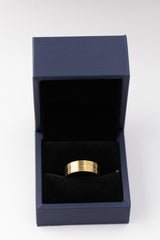 Bond Ring (Gold)