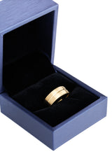 Bond Ring (Gold)