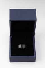 Bond Ring (Black)