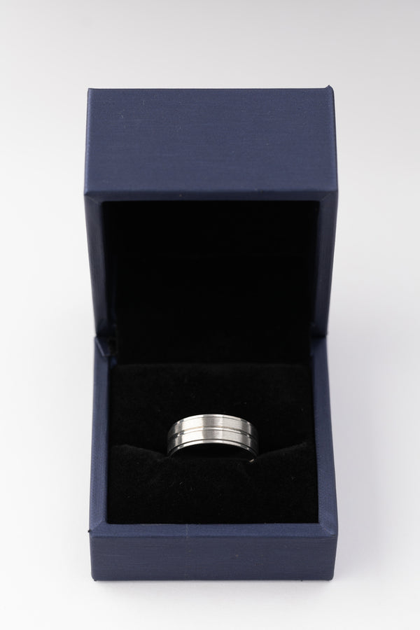 Bond Ring (Silver)