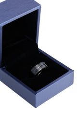 Bond Ring (Black)