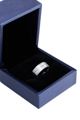 Bond Ring (Silver)