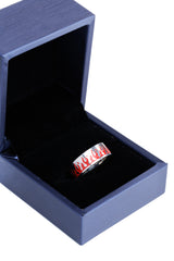 Flames Ring (Red)