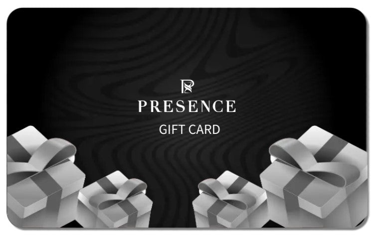 Presence E-Gift Card