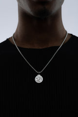 Hercules Pendant (Silver)