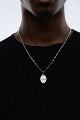 Dove Pendant (Silver)