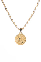 Hercules Pendant (Gold)