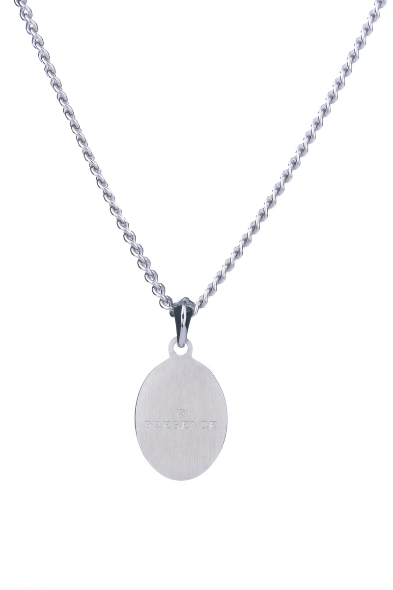 Dove Pendant (Silver)